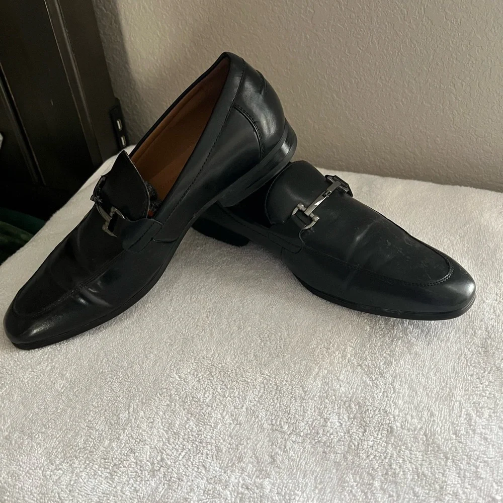 Alfani Mens dress shoes - Picture 2 of 4